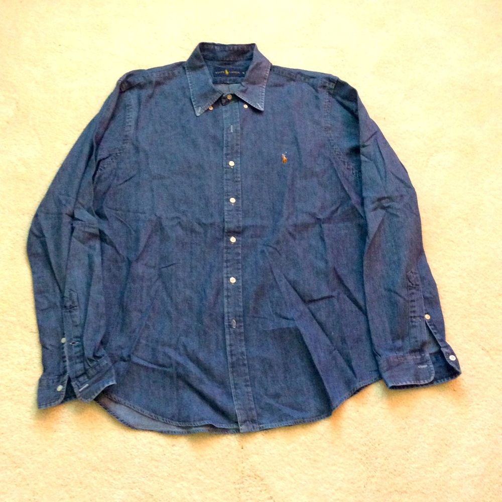 Ralph Lauren Demon Shirt